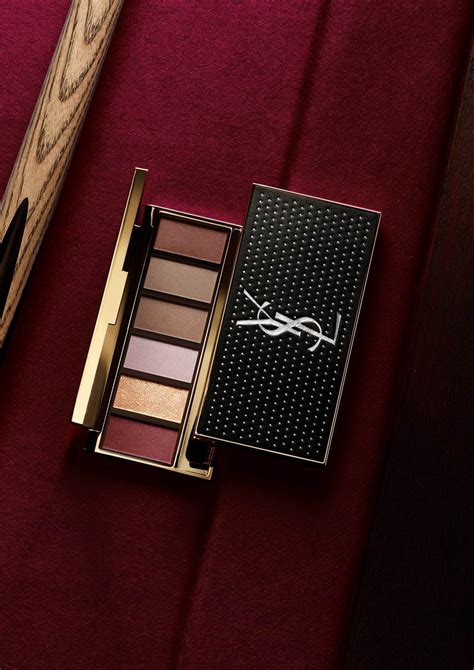 pink eye shadow ysl|ysl makeup palette.